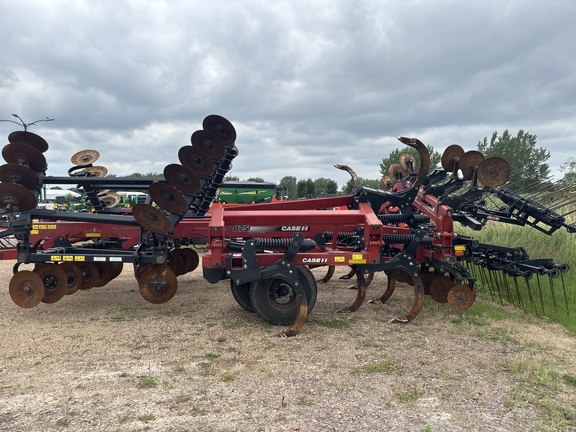 2016 Case IH 875 Disk Ripper
