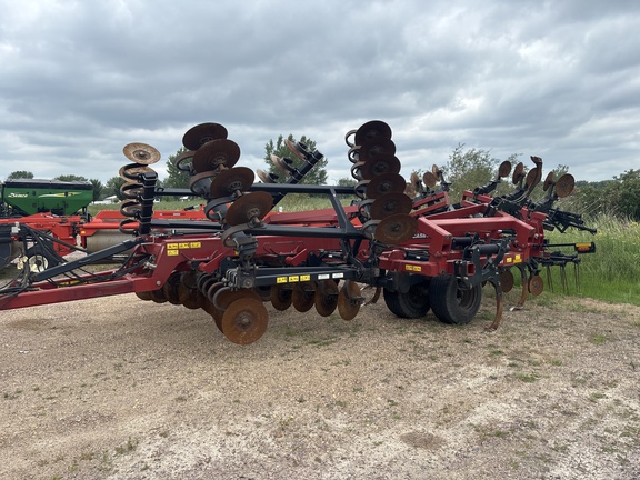 2016 Case IH 875 Disk Ripper