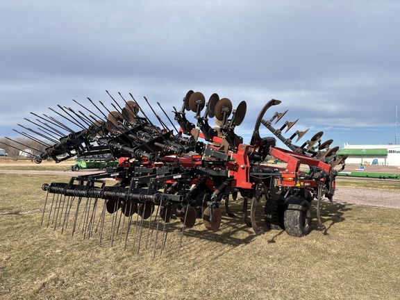 2016 Case IH 875 Disk Ripper