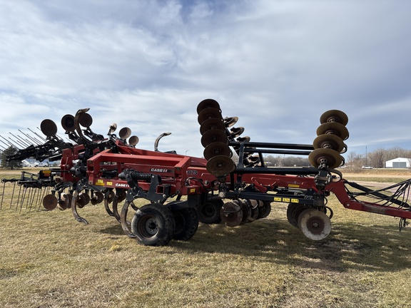2016 Case IH 875 Disk Ripper
