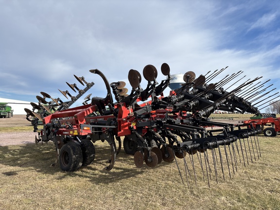 2016 Case IH 875 Disk Ripper