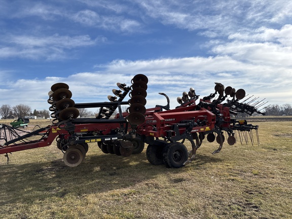 2016 Case IH 875 Disk Ripper