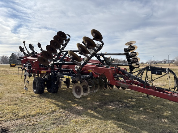 2016 Case IH 875 Disk Ripper