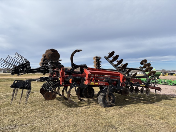 2016 Case IH 875 Disk Ripper