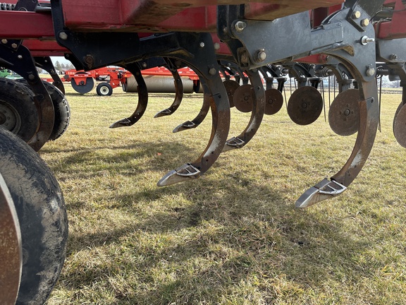 2016 Case IH 875 Disk Ripper