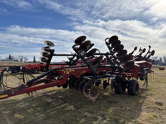 2016 Case IH 875 Disk Ripper