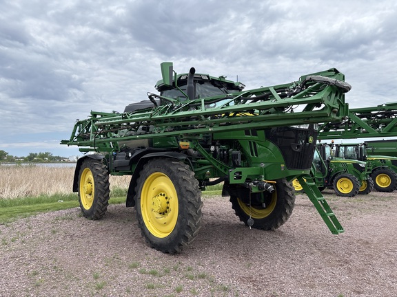 2022 John Deere 612R Sprayer/High Clearance