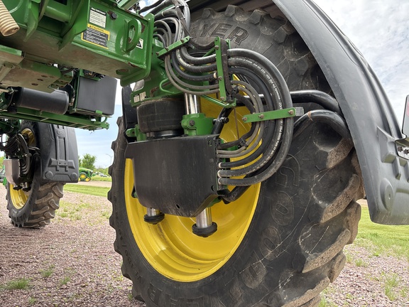 2022 John Deere 612R Sprayer/High Clearance
