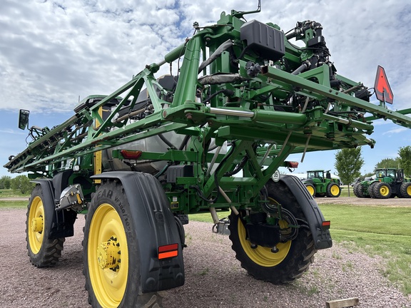 2022 John Deere 612R Sprayer/High Clearance
