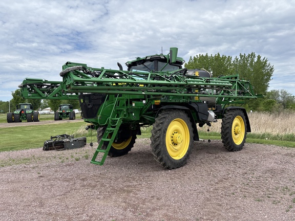 2022 John Deere 612R Sprayer/High Clearance