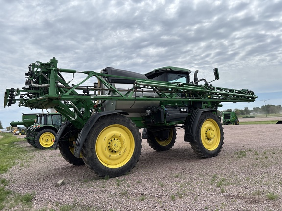 2022 John Deere 612R Sprayer/High Clearance