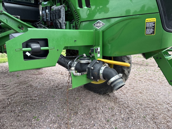 2022 John Deere 612R Sprayer/High Clearance