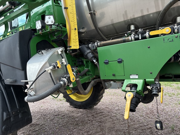 2022 John Deere 612R Sprayer/High Clearance