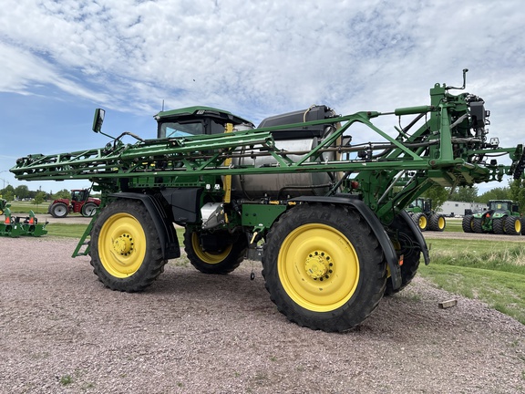 2022 John Deere 612R Sprayer/High Clearance