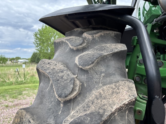 2022 John Deere 612R Sprayer/High Clearance