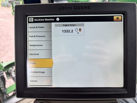 2022 John Deere 612R Sprayer/High Clearance