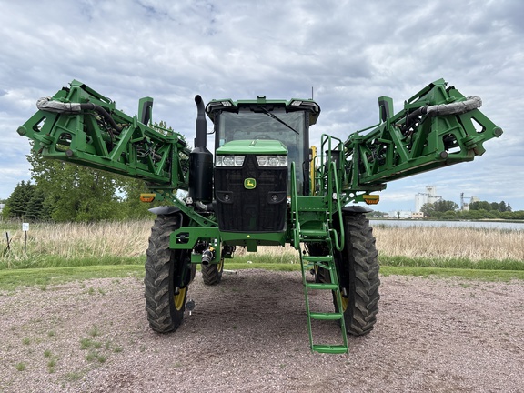 2022 John Deere 612R Sprayer/High Clearance