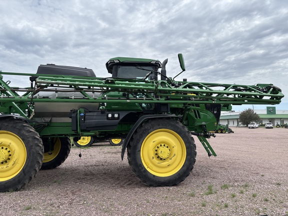 2022 John Deere 612R Sprayer/High Clearance