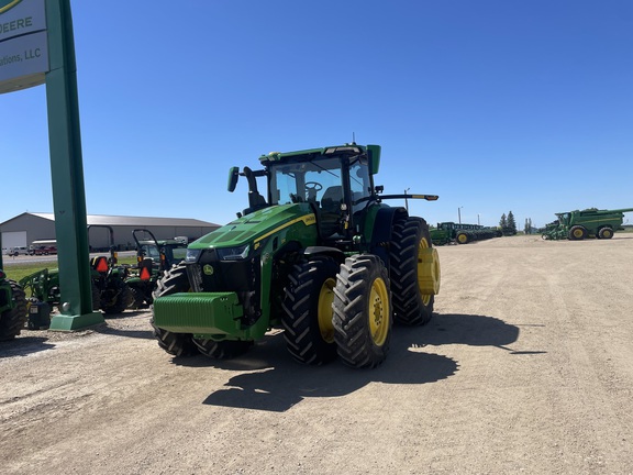 2024 John Deere 8R 370 Tractor