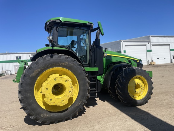 2024 John Deere 8R 370 Tractor