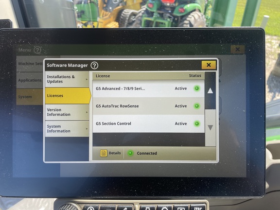 2024 John Deere 8R 370 Tractor