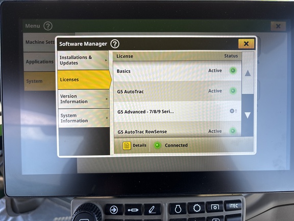 2024 John Deere 8R 370 Tractor