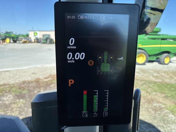 2024 John Deere 8R 370 Tractor