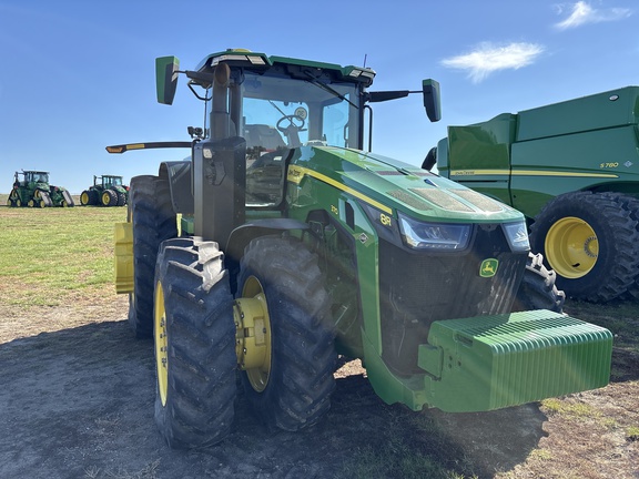 2024 John Deere 8R 370 Tractor