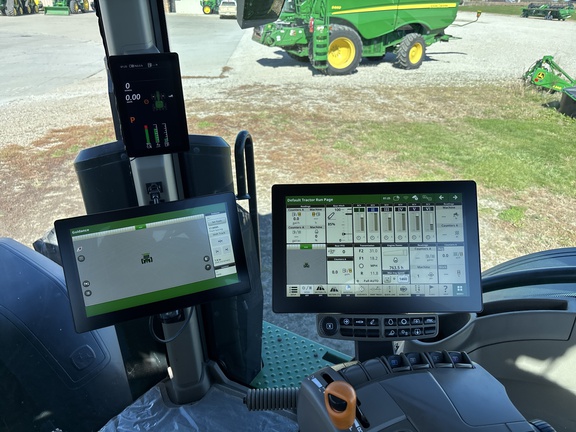 2024 John Deere 8R 370 Tractor