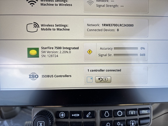 2024 John Deere 8R 370 Tractor