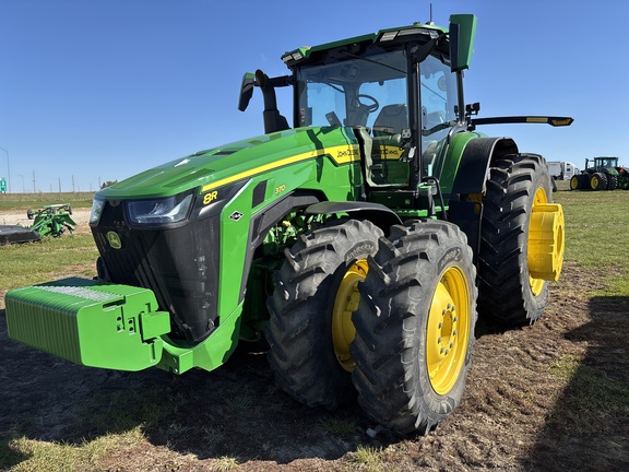 2024 John Deere 8R 370 Tractor