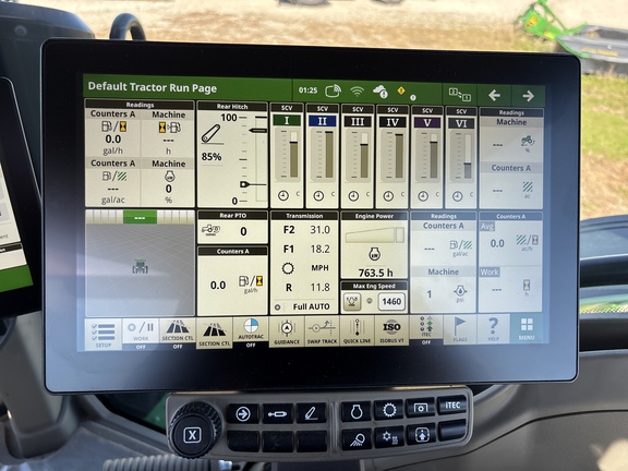 2024 John Deere 8R 370 Tractor