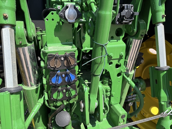 2025 John Deere 6R 140 Tractor