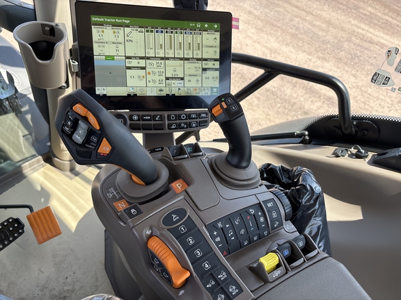 2025 John Deere 6R 140 Tractor