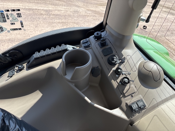 2025 John Deere 6R 140 Tractor