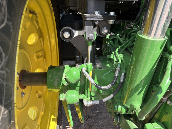 2025 John Deere 6R 140 Tractor