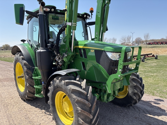 2025 John Deere 6R 140 Tractor