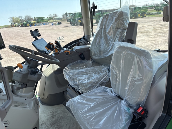 2025 John Deere 6R 140 Tractor