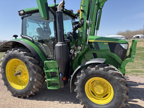 2025 John Deere 6R 140 Tractor
