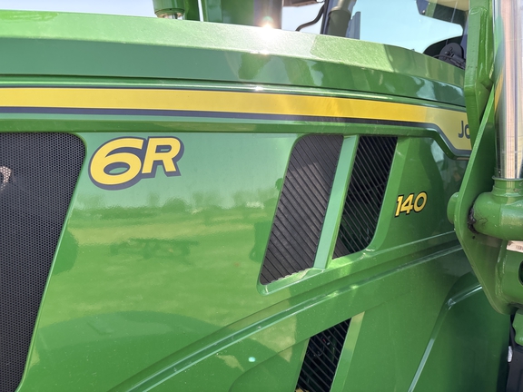 2025 John Deere 6R 140 Tractor
