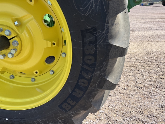 2025 John Deere 6R 140 Tractor