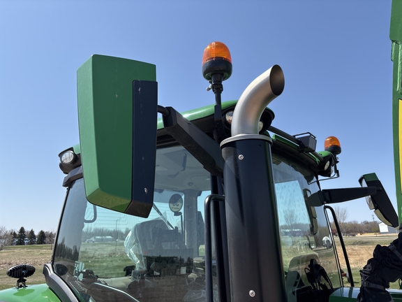 2025 John Deere 6R 140 Tractor