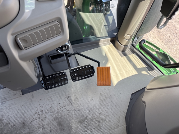 2025 John Deere 6R 140 Tractor