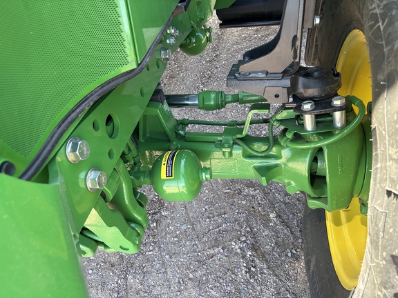 2025 John Deere 6R 140 Tractor