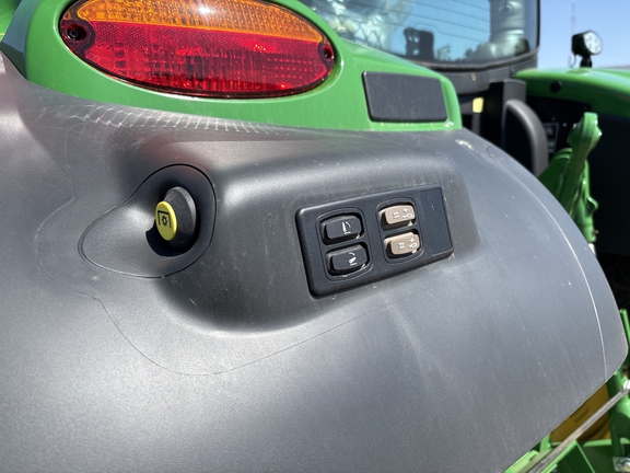 2025 John Deere 6R 140 Tractor