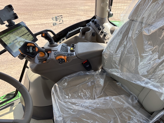 2025 John Deere 6R 140 Tractor