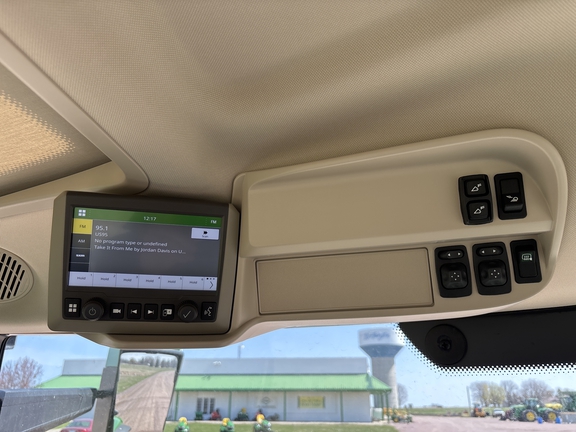 2025 John Deere 6R 140 Tractor