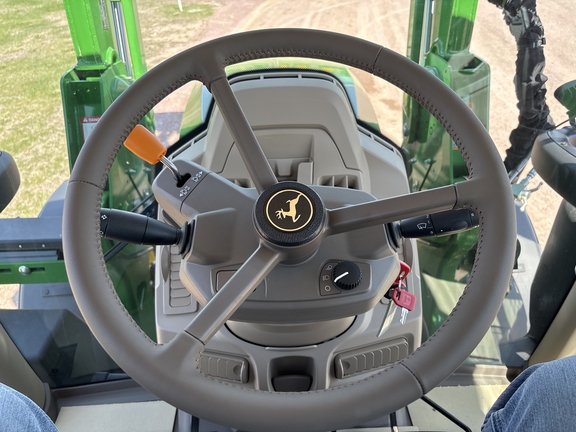 2025 John Deere 6R 140 Tractor