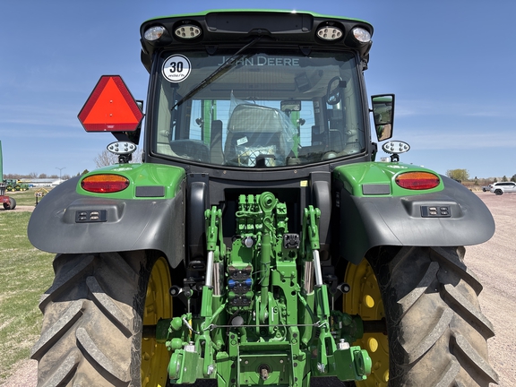 2025 John Deere 6R 140 Tractor