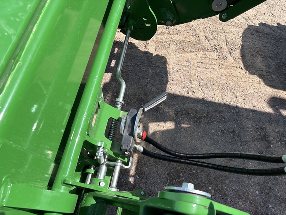 2025 John Deere 620R Loader